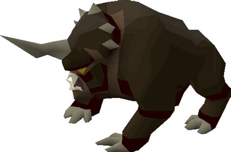 File:Dark beast.png - OSRS Wiki