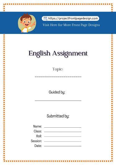 English Assignment Project Design 的图像结果