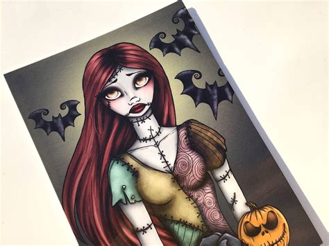 Image result for Sally From Corpse Bride