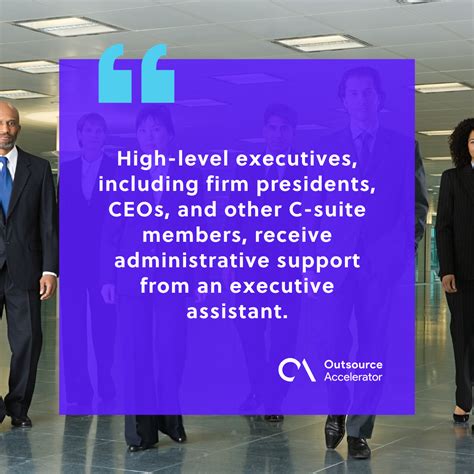 Top five skills to look for in an executive assistant | Outsource ...