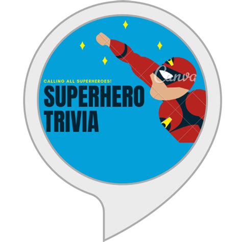 Amazon.in: Superhero Trivia : Alexa Skills