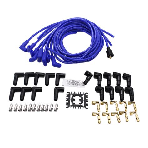 Stens 135-004 Spark Plug Wire/7 Mm X New HERLUX Spark Plug Wire Set ...