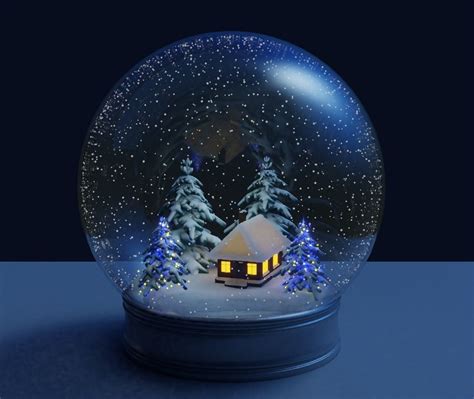 Snow Globe 的图像结果