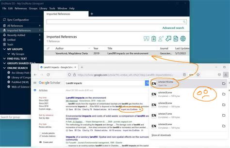 Image result for Open EndNote File