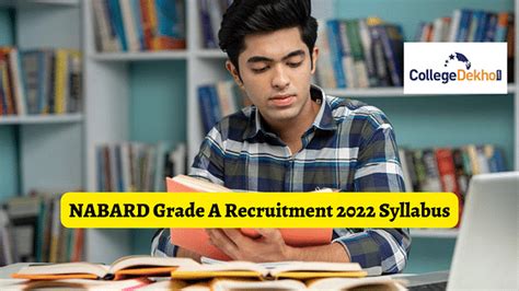 NABARD Grade A Recruitment 2022 Syllabus for Prelims and Mains ...