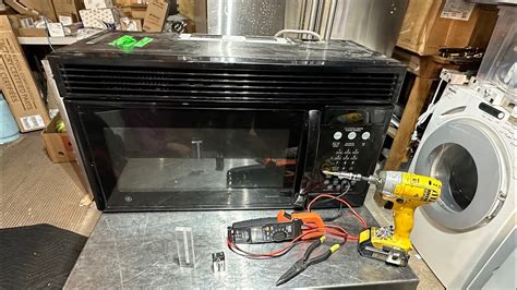Image result for GE Microwave Won't Heat
