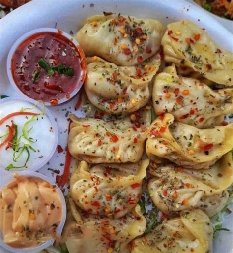 Veg nepali momos how to make mom is nepali style – Artofit