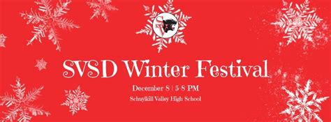 SVSD Winter Festival, 929 Lakeshore Dr, Leesport, PA, United States ...