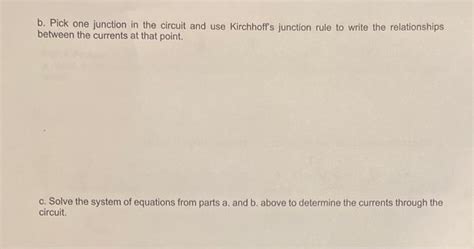Image result for Kirchhoff Loop Rule Easy Sample Problem