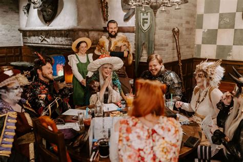 Dungeons & Flagons at The Home of Games, Fortress Sydney, 27 October ...