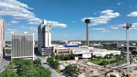The US Census Bureau says San Antonio is fastest-growing city; can its ...