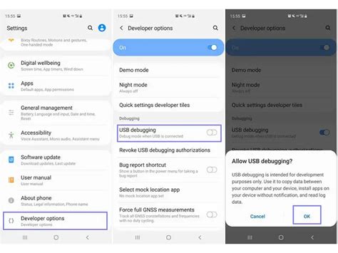 How to Enable USB Debugging On iPhone 12 for Oculus 的图像结果
