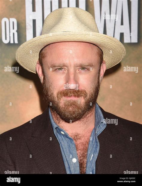 Ben foster actor hi-res stock photography and images - Alamy