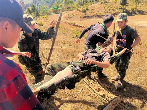 Stronghold Rescue And Relief