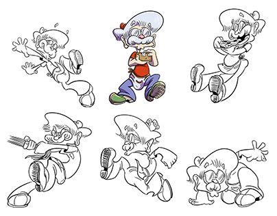 Image result for Model Stories Using the Cartoon