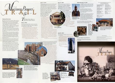 Maps | National Mormon Trails Association| Lake Point, UT 84074