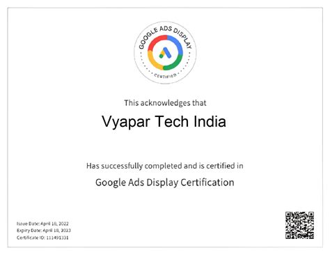 Vyapar Tech India - India's Best B2B Brand Ranking Company