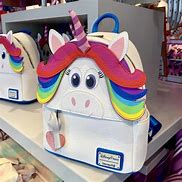 Image result for Rainbow Unicorn Backpack