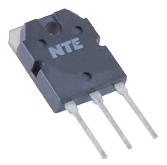 NTE Electronics NTE37 PNP Silicon Complementary Transistor, AF Power ...