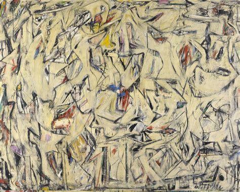 Willem de Kooning - Violent encounters | Obelisk Art History