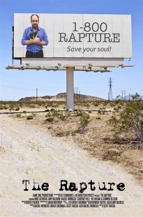 Cast - The Rapture (2011)