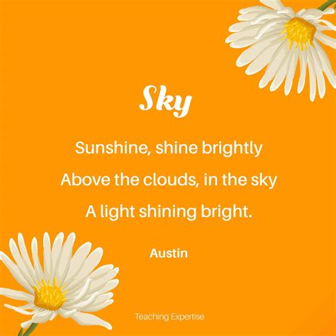 How To Make A Haiku Poem About Nature at Betty Thacker blog