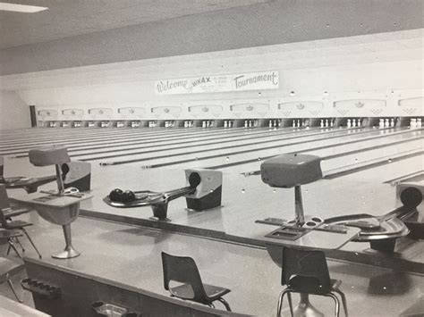 ABOUT — Eastway Bowl