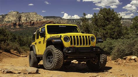 Problems & Positives of the Jeep Wrangler JL