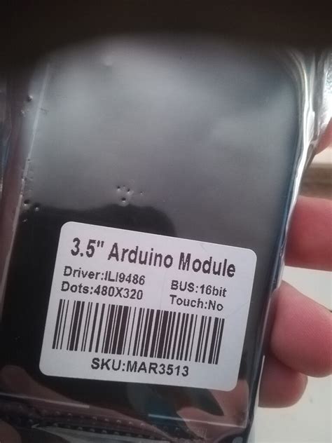 Arduino Ili9486 Library 的图像结果