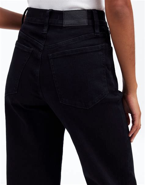 The Petite Perfect Vintage Wide-Leg Jean | Madewell