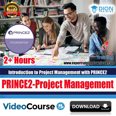 Image result for Prince Project Management Course