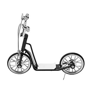 Deck Scooter Toys, Artistic Sense Durable Alloy Attractive Decorative ...