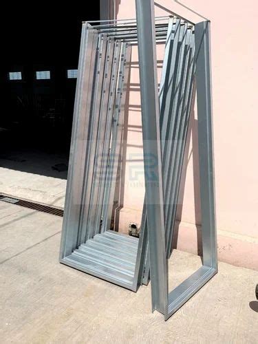 Steel Door and Window Frames - GPSP Steel Door Frames Manufacturer from ...