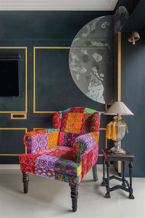 A quirky Mumbai home in Andheri where elegant antiques meet bohemian ...