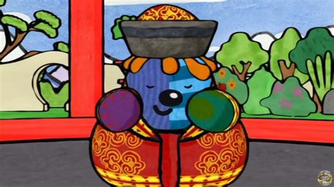 Image result for Boo CBeebies Major