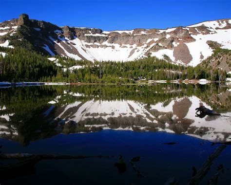Three Creeks Lake | Oregon pictures, Outdoor travel, Oregon