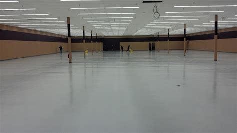 Vinyl / VCT (Vinyl Composition Tile) Strip and Wax - Pacific Carpet Care