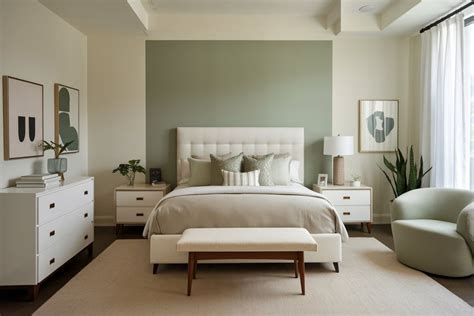 In Vogue Two Color Combo to Uplift the Mood for Your Bedroom