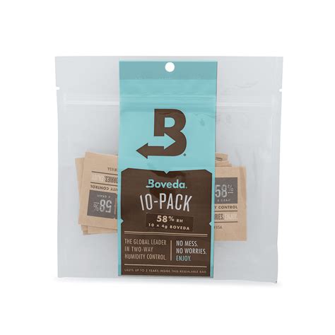 Image result for Boveda Pack Not Changing Humidity