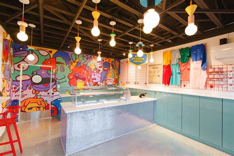 CAMP NORTH END — Seemingly Overzealous Ice Cream