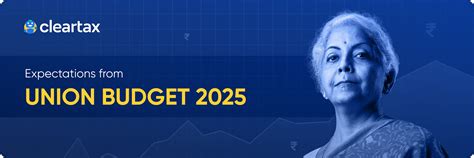 Budget 2025 Expectations: Top 7 Expectations from Union Budget