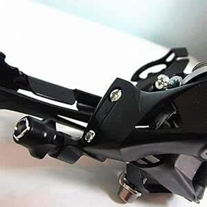 3NH® 7/8 Speed Rear Derailleur Parts Black Outdoor Cage Durable 9-Speed ...