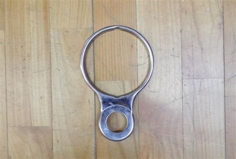 Triumph Speedo and Tacho Mounting Bracket Holder Stainless Steel ...