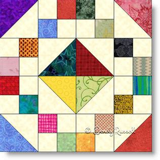 Image result for Jewel Box Quilt Tutorial