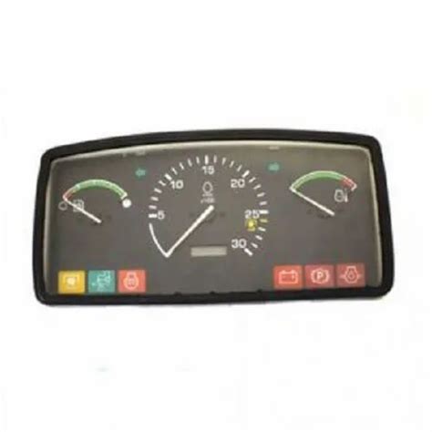 Instrument Clusters - MM-0051 (Six-Gauge Instrument Cluster) Exporter ...
