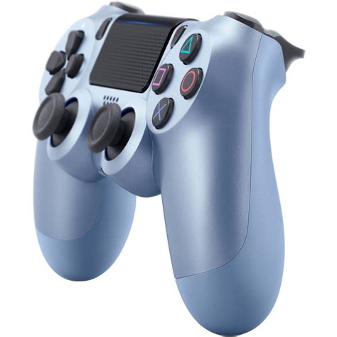 Image result for Blue PS4 Controller