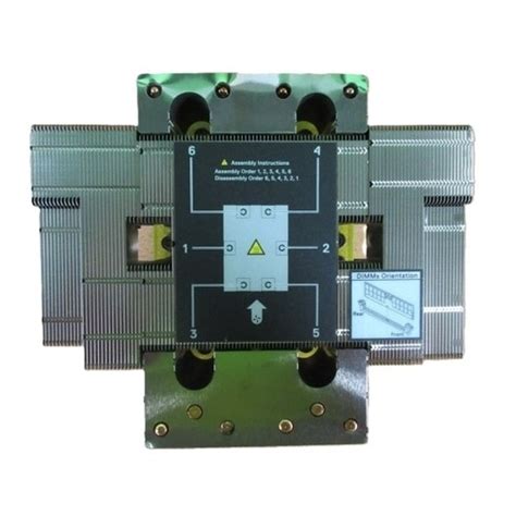 Dell Heatsink for CPU greater than 400W, Customer Install | Dell India