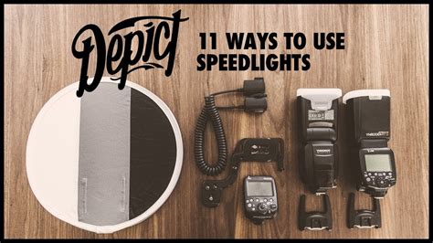 Image result for Using Speedlights