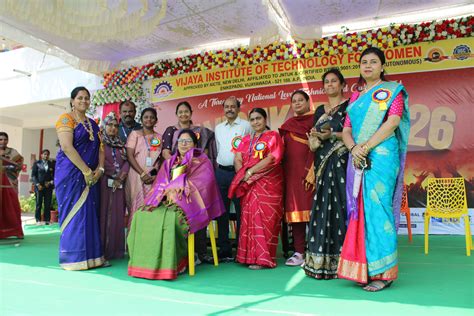 HOME || VIJAYA INSTITUTE OF TECHNOLOGY FOR WOMEN || VIJAYA INSTITUTE OF ...