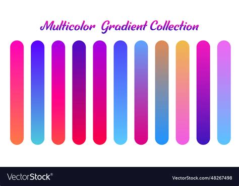 Image result for Multicolor Gradients
